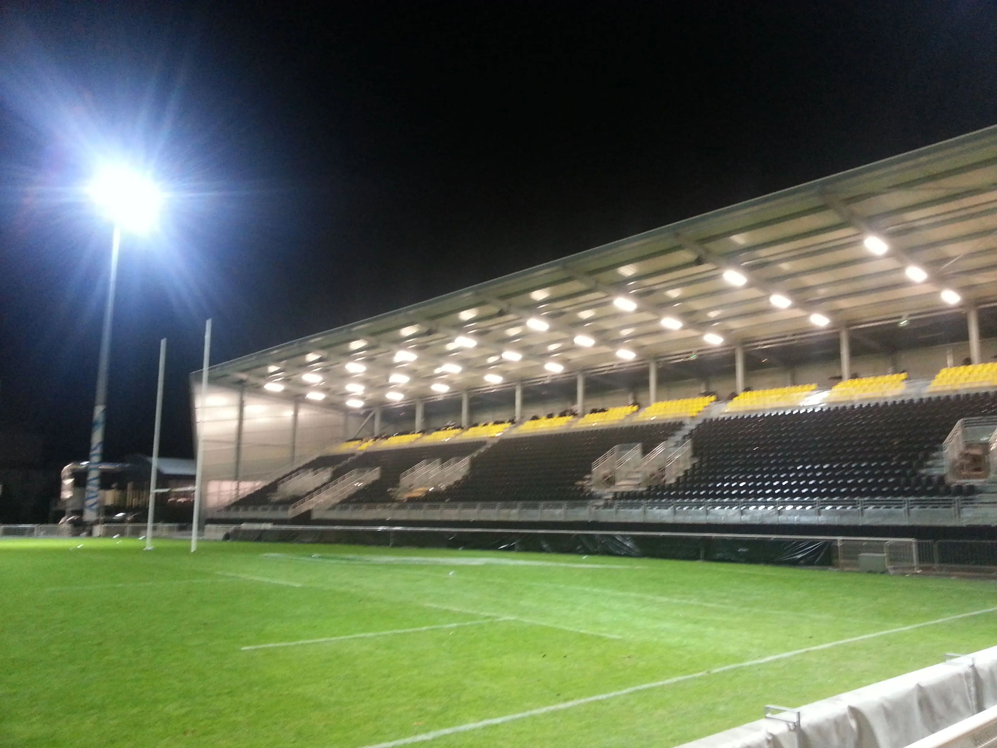 Stade