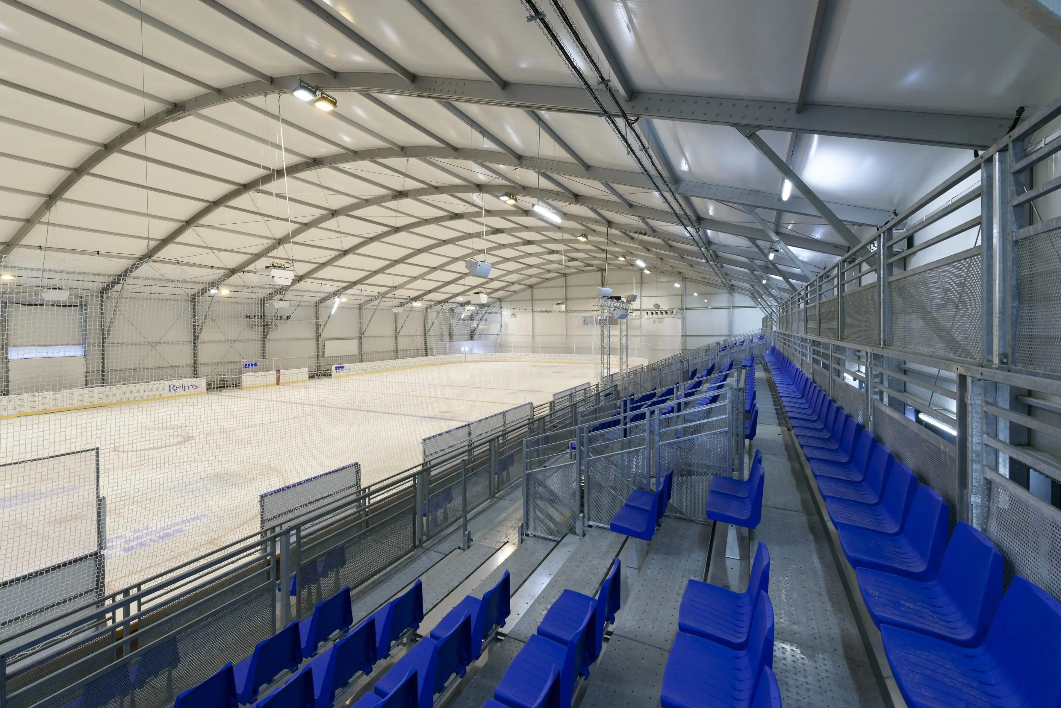 Patinoire Reims