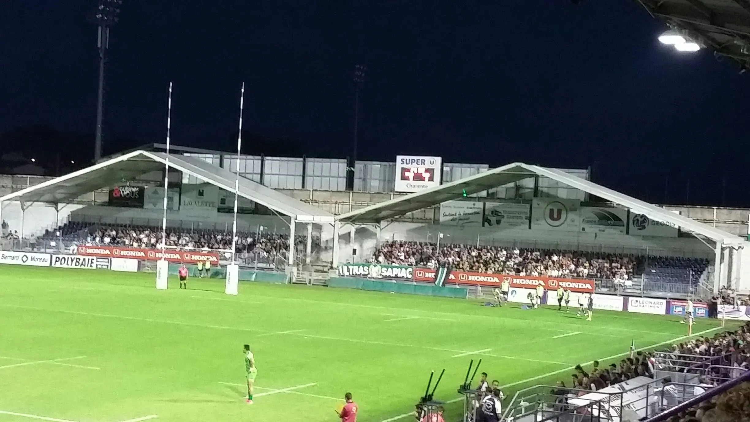 Stade Chanzy