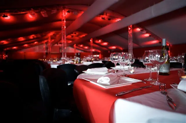 Espace hospitalité LOU Rugby