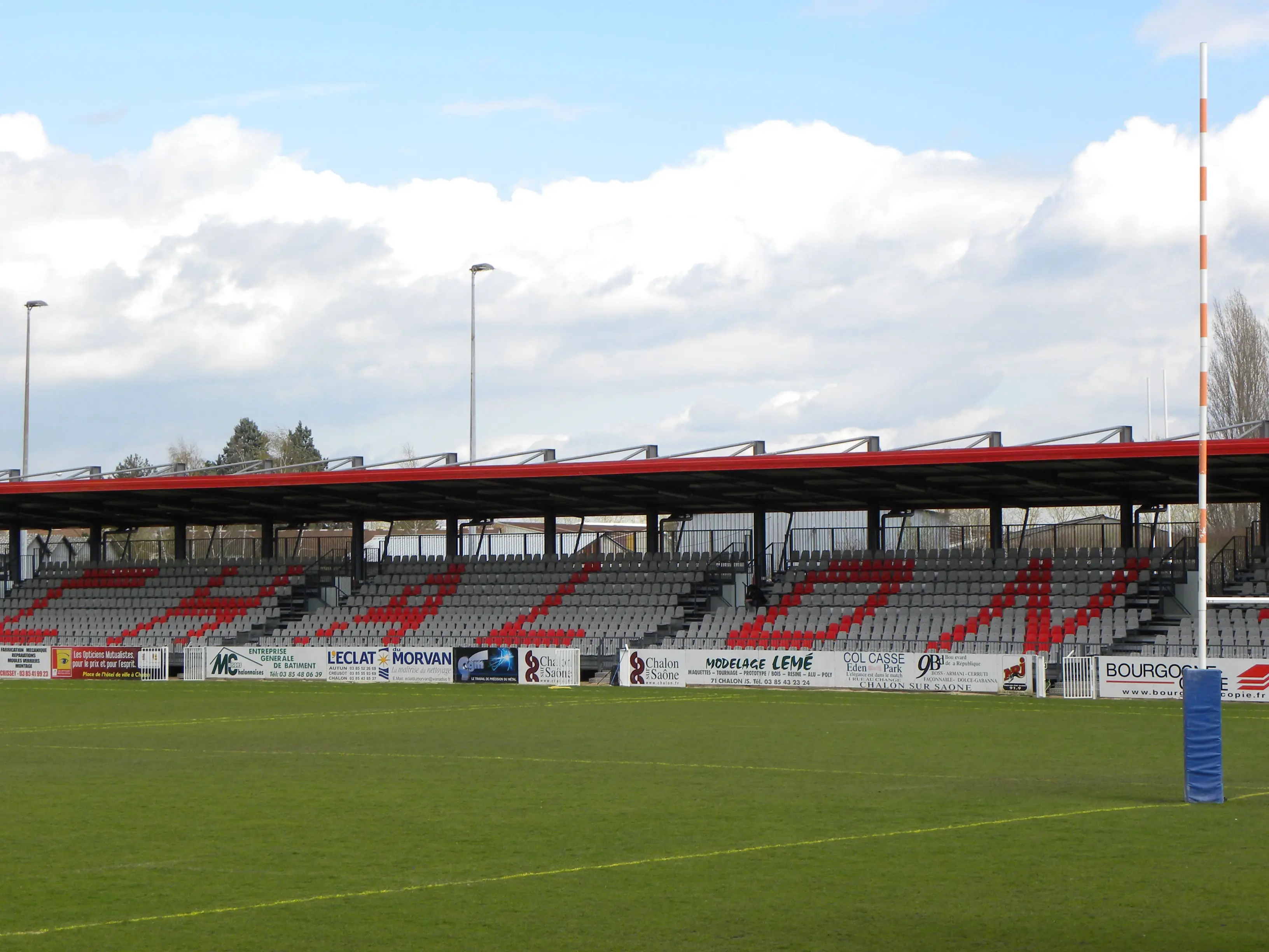 Tribune Chalon
