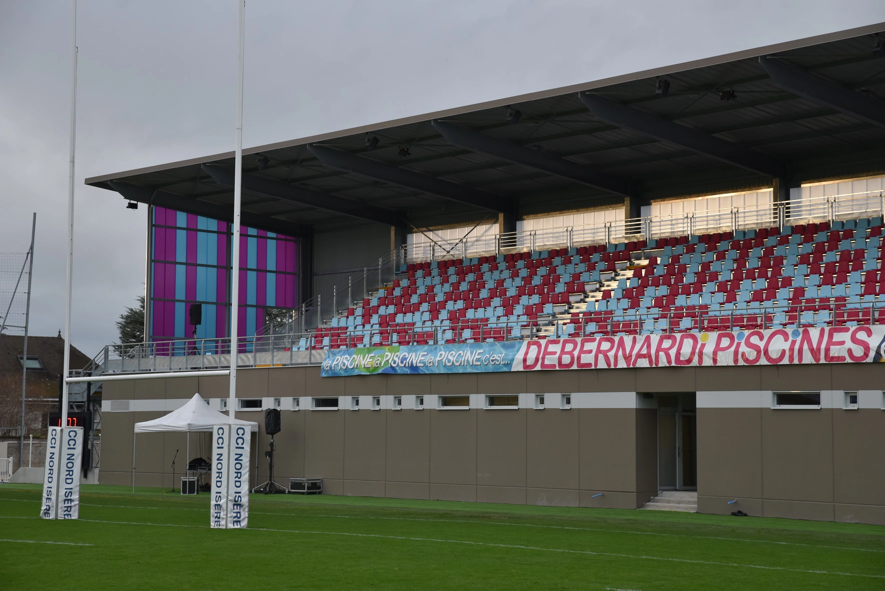Stade Pierre Rajon