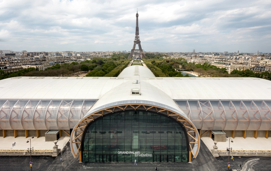 Grand palais éphémère