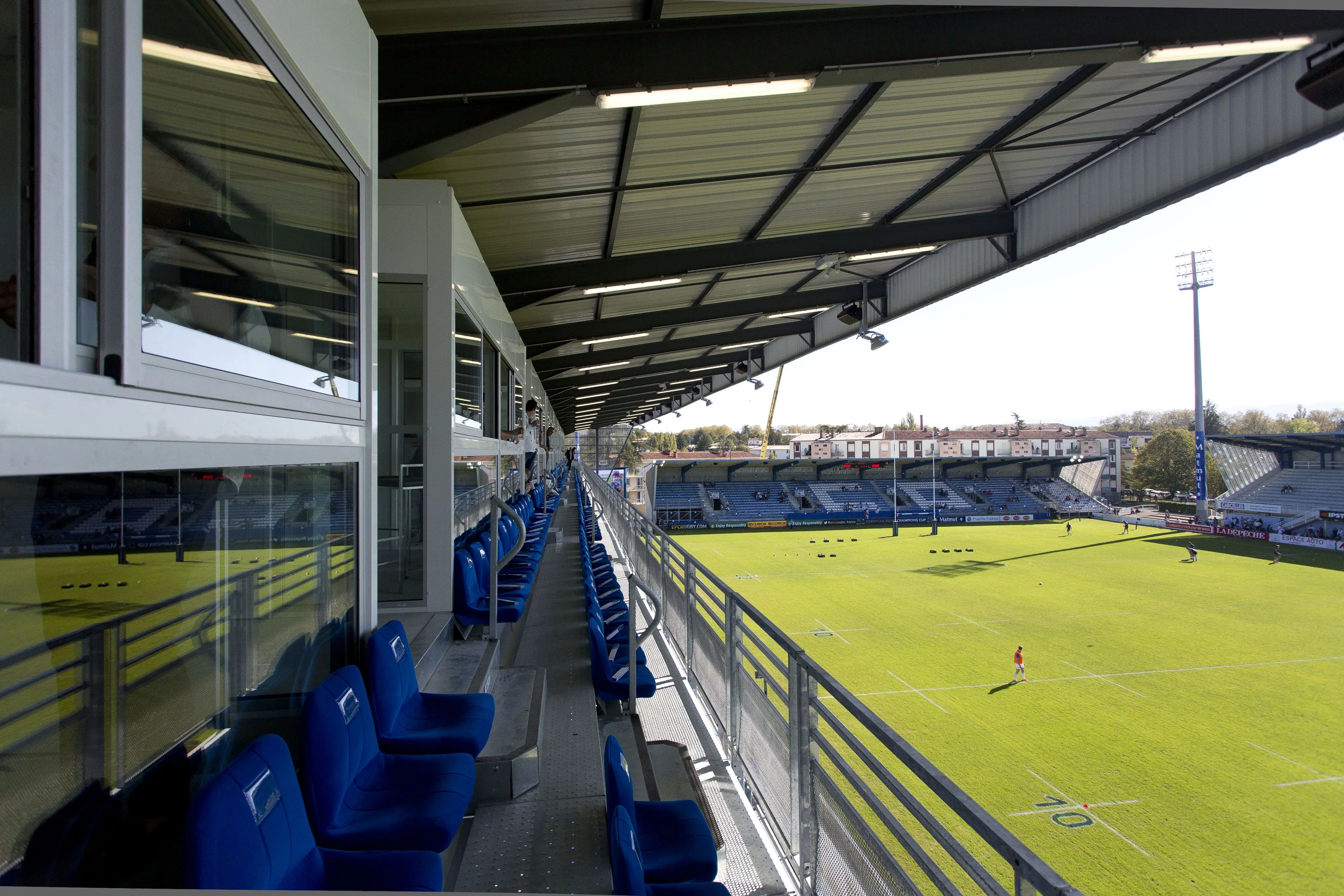Stade