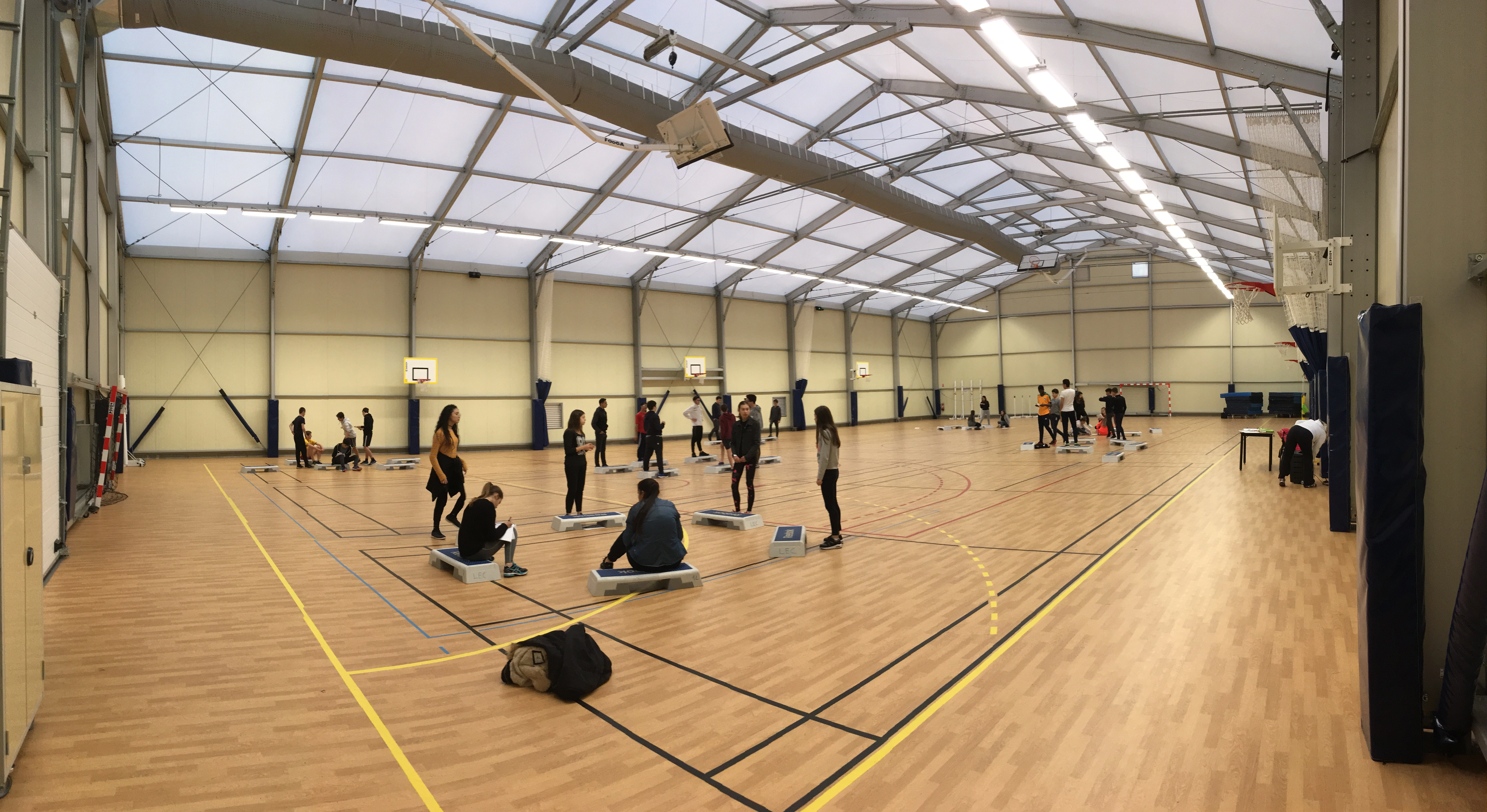 Gymnase