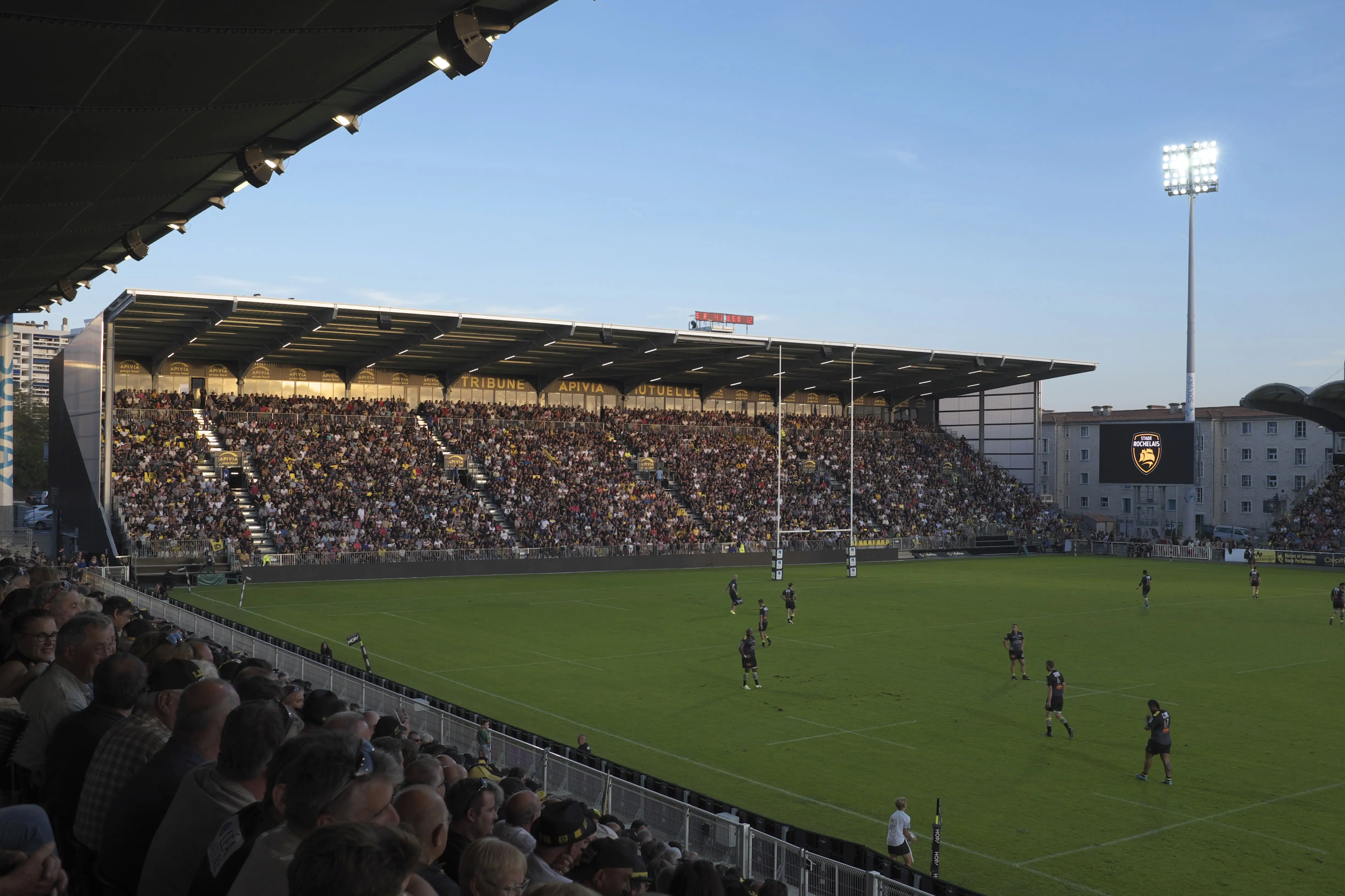 Stade La Rochelle