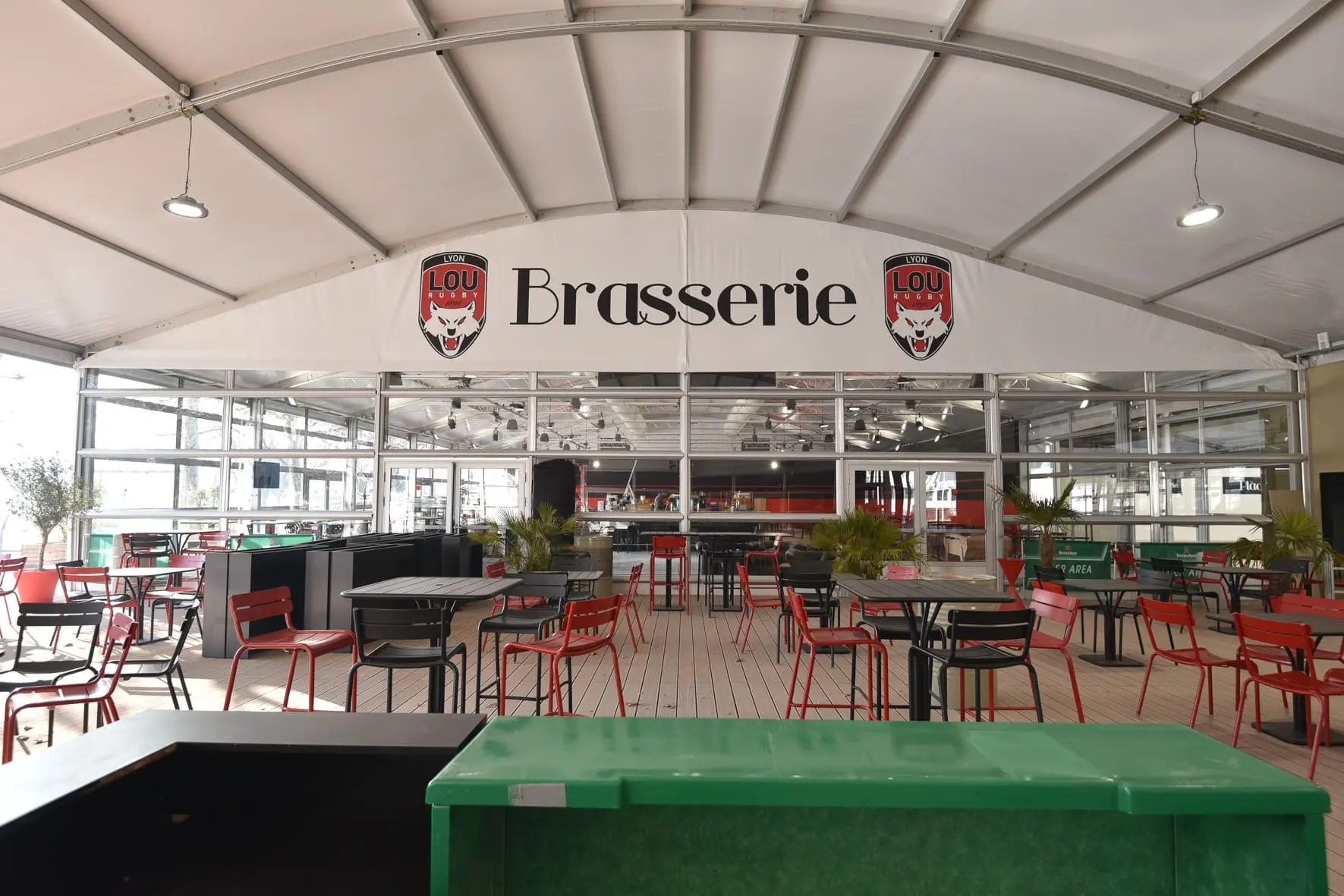 Brasserie Lou Rugby