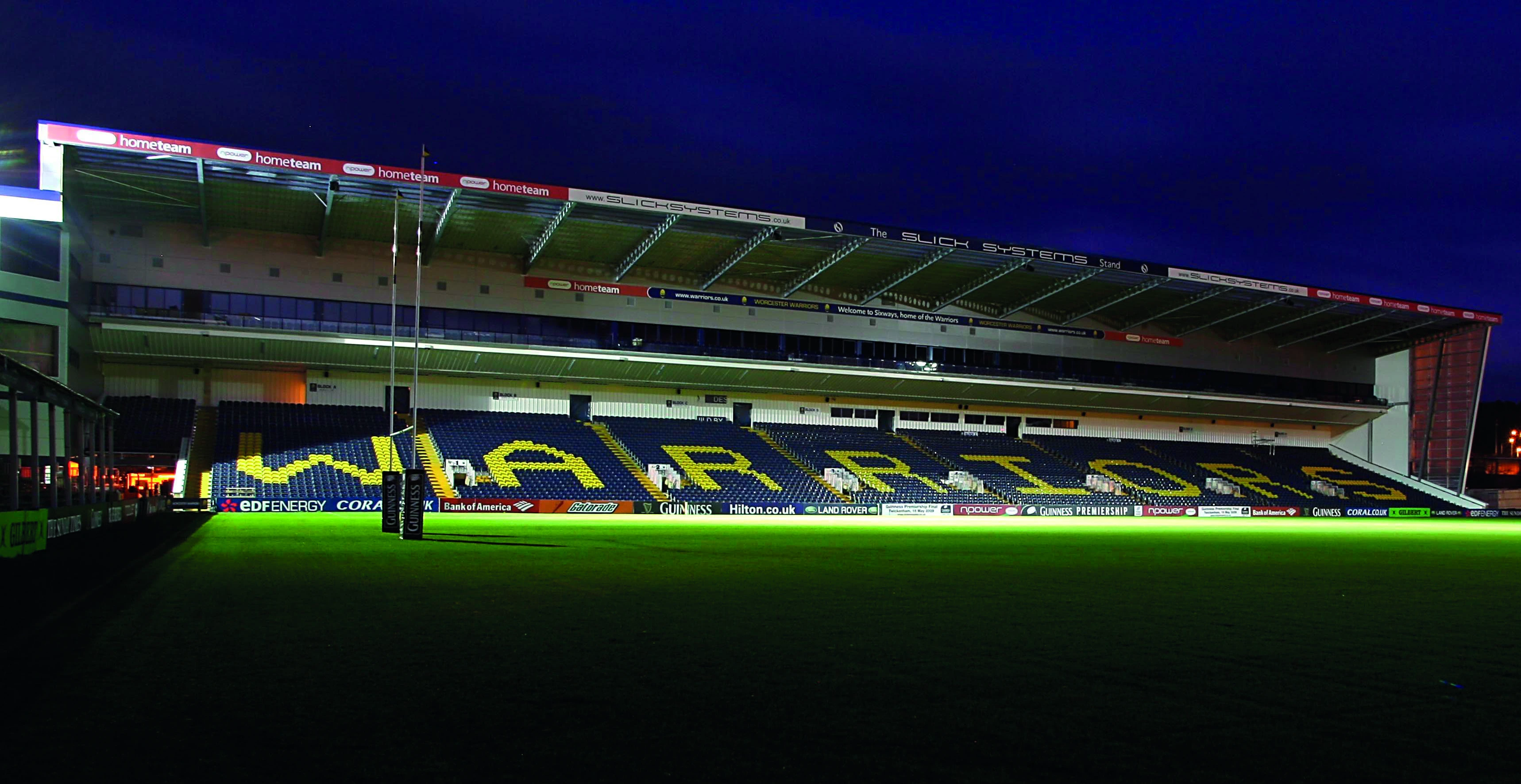 Stade Worcester