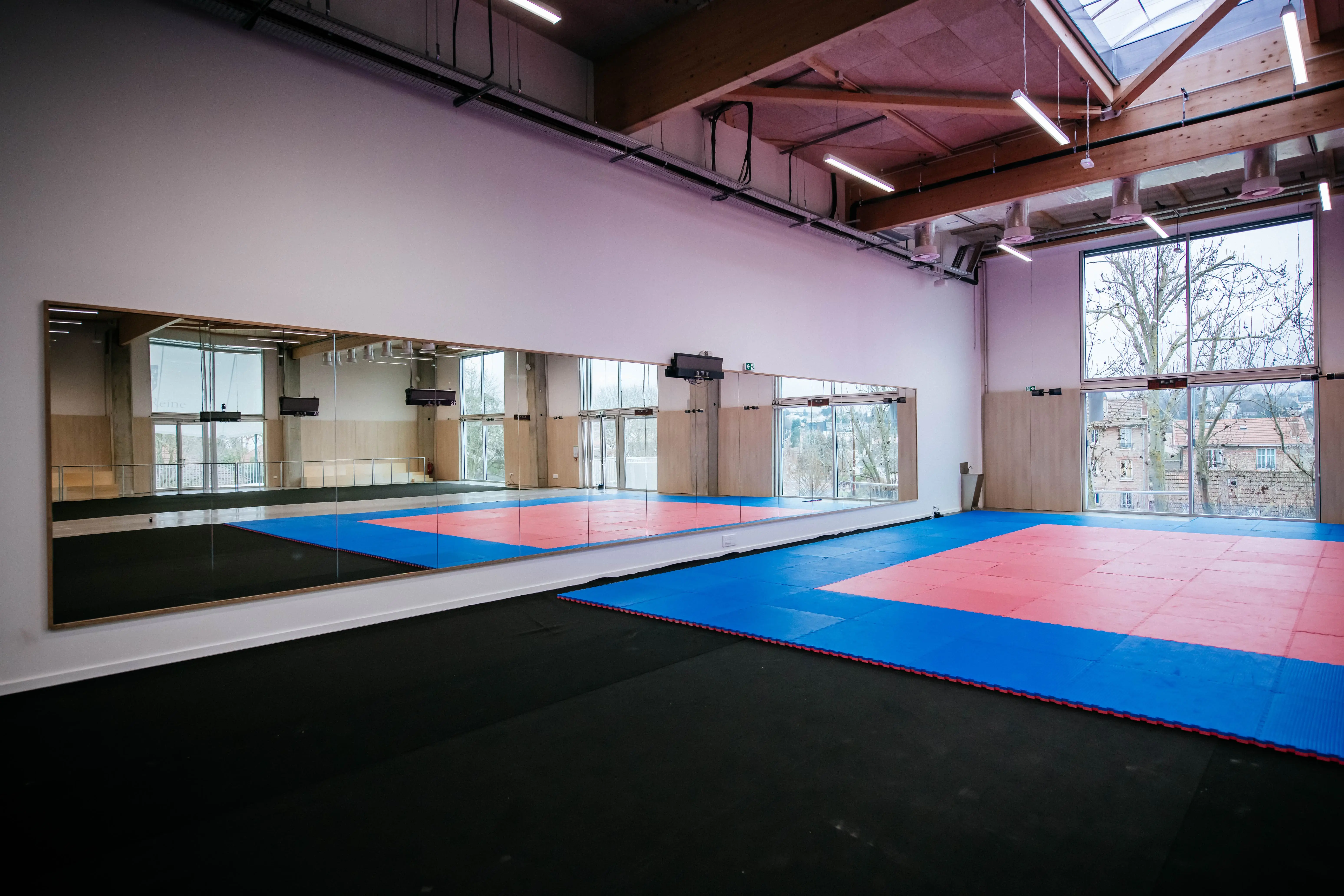 Gymnase