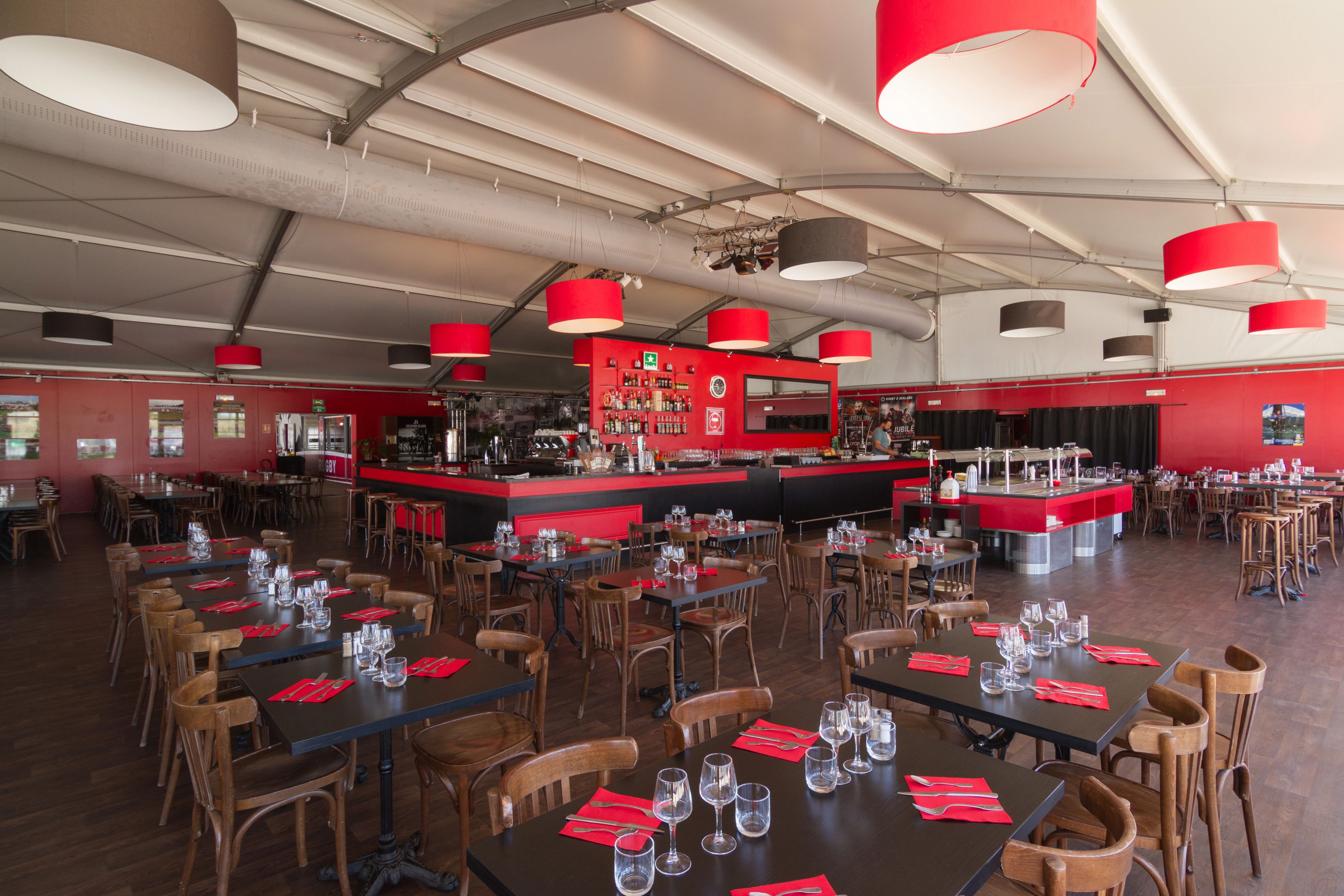 Brasserie Lou rugby