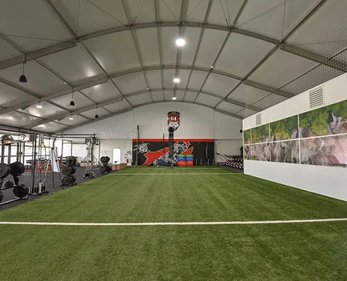 Centre d'entrainement