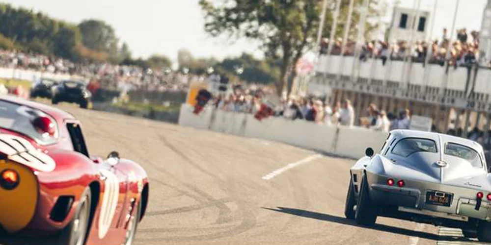 Goodwood festival of speed