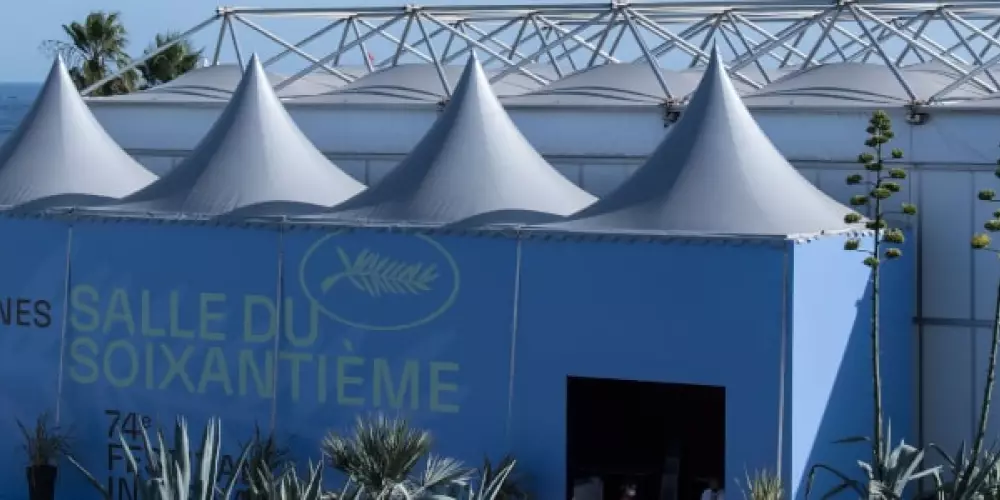 Salle de cinémas Festival de Cannes 