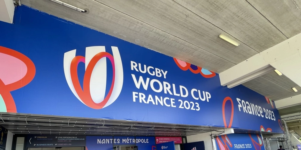 Coupe du Monde de Rugby 2023