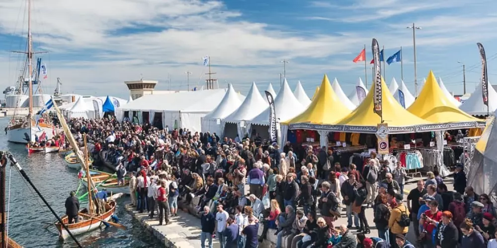 Escale à Sète | GL events