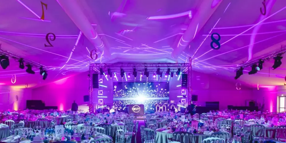 Gala Franck Muller | GL events