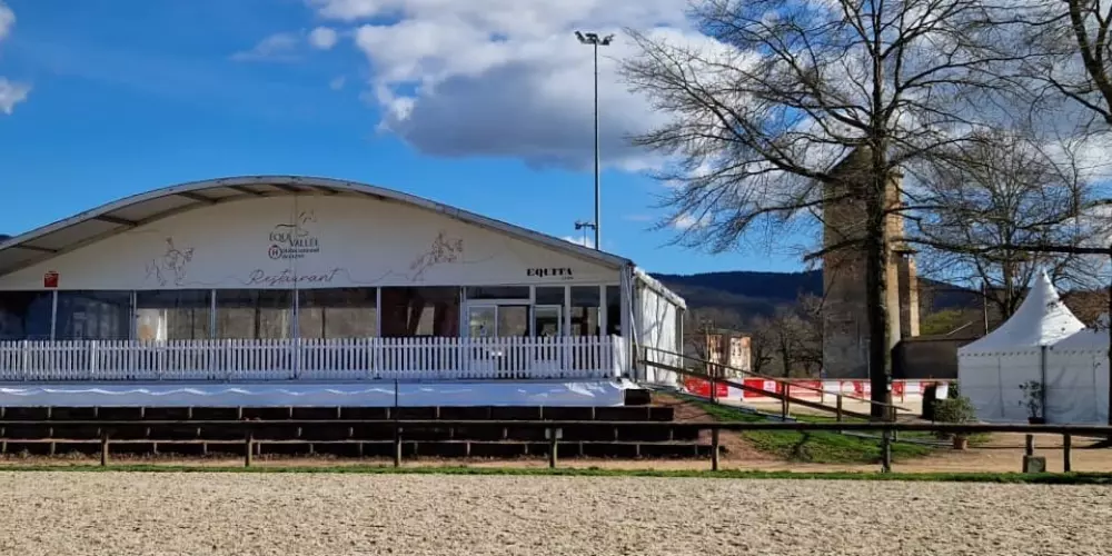 Équivallée – Haras National de Cluny