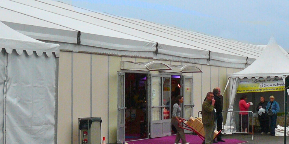 Salon des vignerons