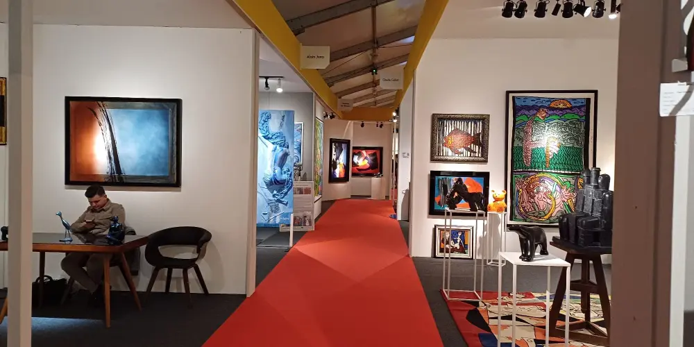 Antibes Art Fair 2025