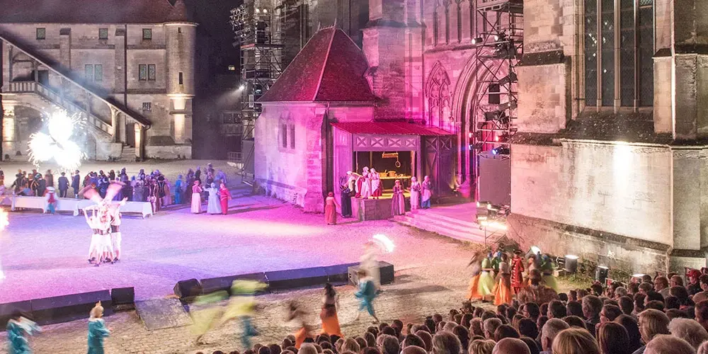 Spectacle MEAUX