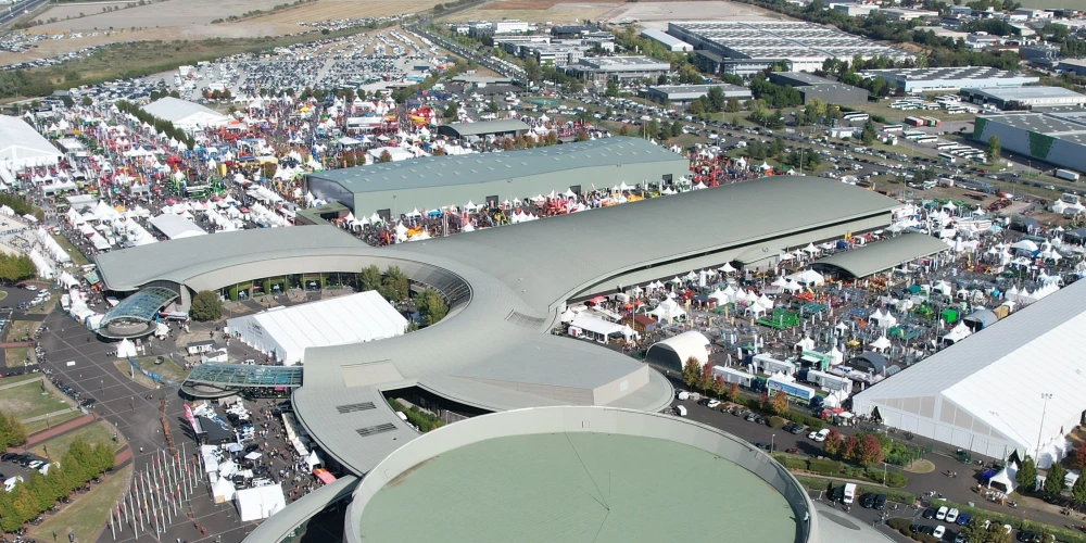 Structures Sommet de l'élevage