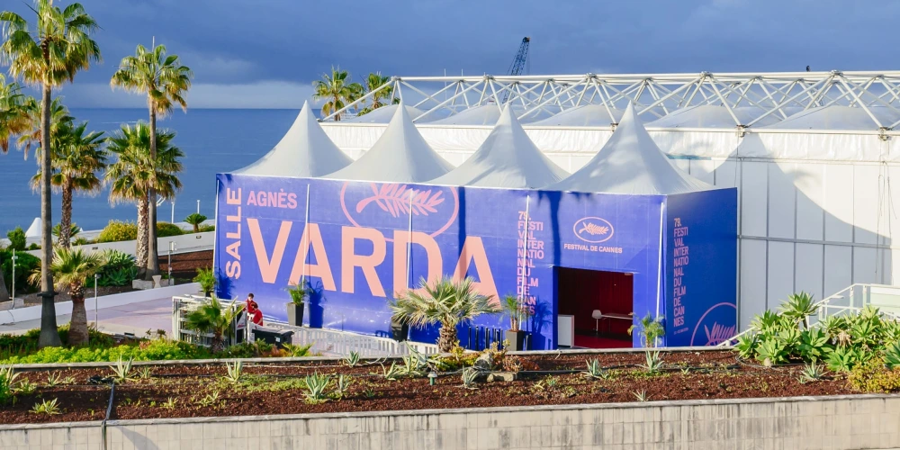 Structure Festival de Cannes 2026