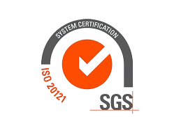 Logo ISO 20121