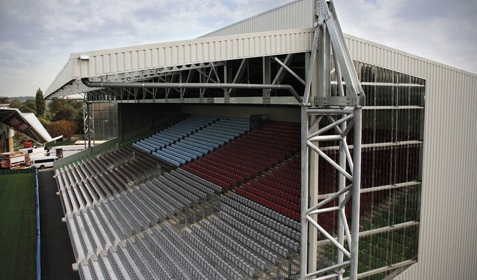 Extension de stade – Harlequins Rugby