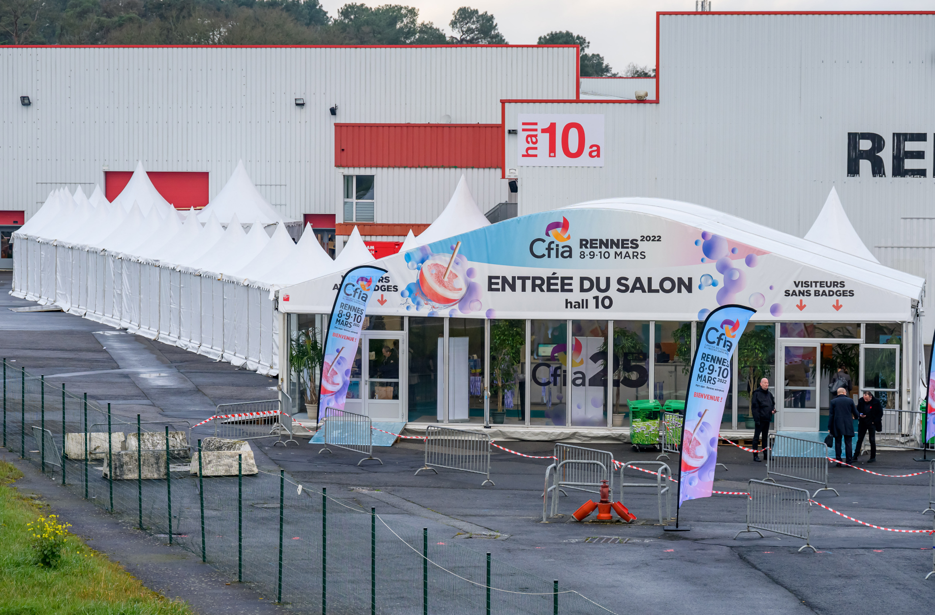 CFIA Rennes | GL events