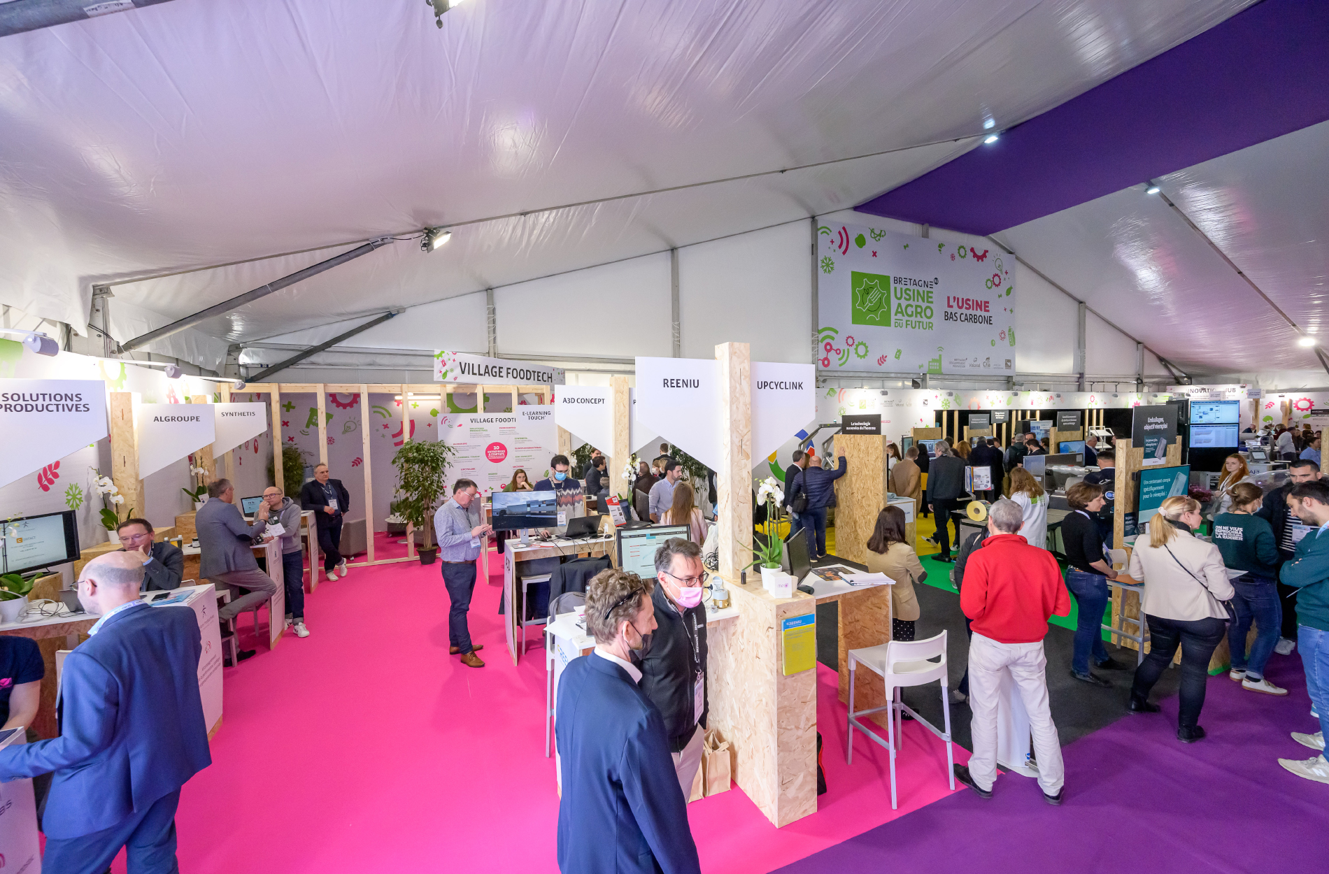 CFIA Rennes | GL events