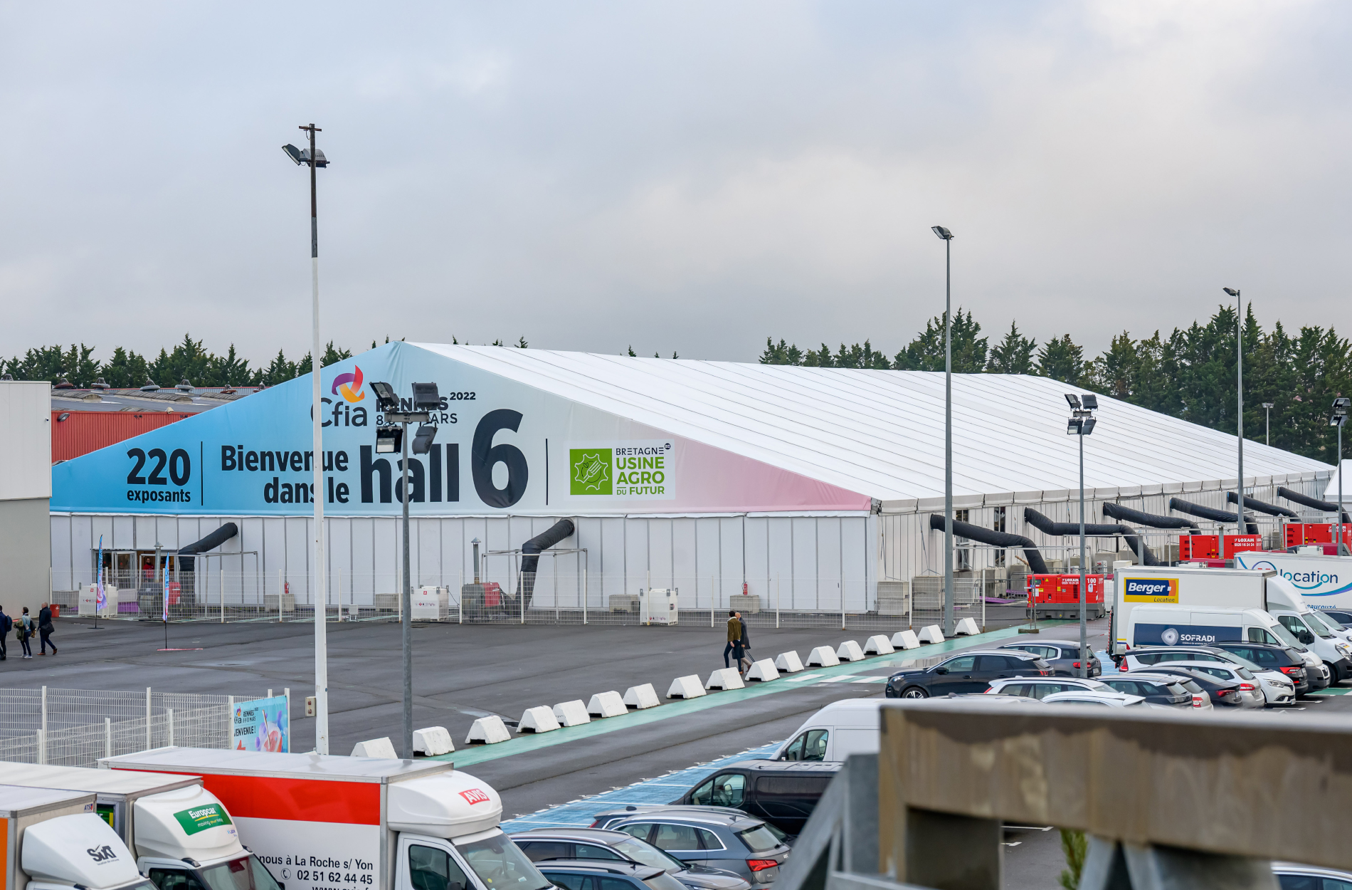 CFIA Rennes | GL events