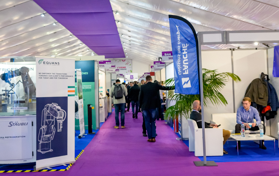 CFIA Rennes | GL events