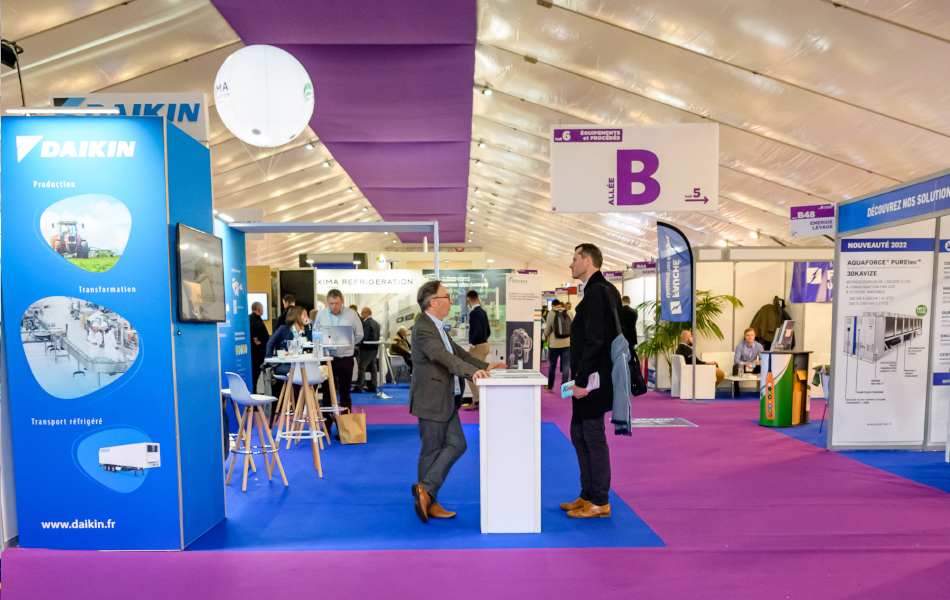 CFIA Rennes | GL events