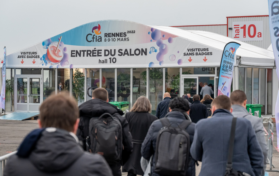 CFIA Rennes | GL events