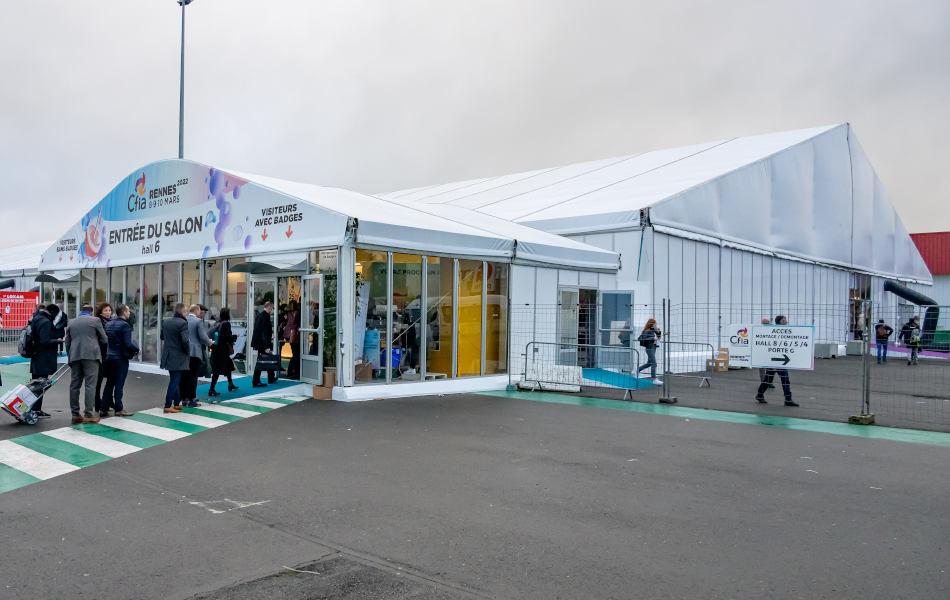 CFIA Rennes | GL events