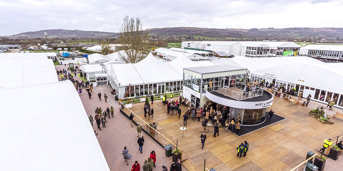 Cheltenham Festival - événements sportifs et équestres 